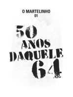 50 anos daquele 64