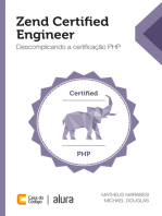 Zend Certified Engineer