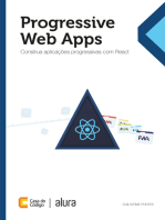 Progressive Web Apps: Construa aplicações progressivas com React