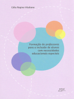 Formação de professores para a inclusão de alunos com necessidades educacionais especiais