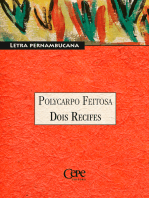 Dois Recifes: Coleção Pernambuco - Letra Pernambucana