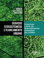 Serviços Ecossistêmicos e Planejamento Urbano: A Natureza a Favor do Desenvolvimento Sustentável das Cidades