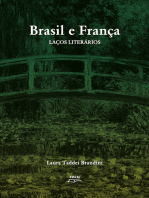 Brasil e França: Laços literários: Laços literários