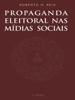 Propaganda eleitoral nas mídias sociais