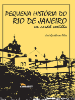 Pequena História do Rio de Janeiro em Cordel Sextilha