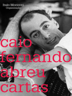 Cartas: Caio Fernando Abreu