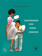 Conversando com casais grávidos