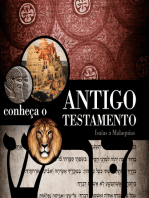 Panorama Bíblico 2 - Conheça o Antigo Testamento | Aluno:  Isaías a Malaquias