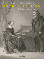 Clara Schumann: Compositora x Mulher de Compositor