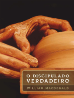 O discipulado verdadeiro: 2ª edição ampliada