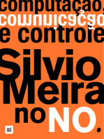 Computação comunicação e controle: Silvio Meira no NO