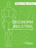 Ergonomia industrial: trabalho e transferência de tecnologia