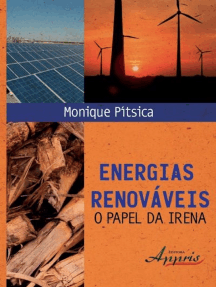 Energias renováveis: o papel da irena