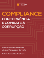 Compliance: concorrência e combate à corrupção