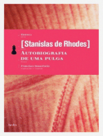 Autobiografia de uma pulga