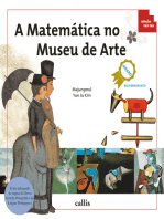 A matemática no museu de arte