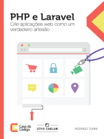 PHP e Laravel: Crie aplicações web como um verdadeiro artesão