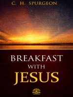 Breakfast with Jesus