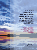 Estudos Ambientais em Território Amazônico sob a Perspectiva da Engenharia Ambiental