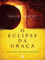 O eclipse da graça