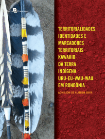 Territorialidades, identidades e marcadores territoriais: Kawahib da Terra Indígena Uru-Eu-Wau-Wau em Rondônia
