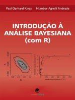 Introdução à Análise Bayesiana (Com R)