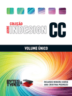 Coleção Adobe InDesign CC - Volume Único