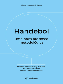 Handebol: uma nova proposta metodológica
