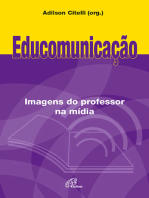 Educomunicação: Imagens do professor na mídia