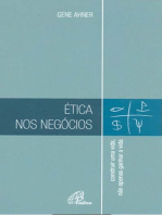 Ética nos negócios: Construir uma vida, não apenas ganhar a vida