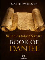 Book of Daniel - Complete Bible Commentary Verse by Verse