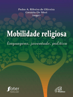 Mobilidade religiosa: Linguagens, juventude e política
