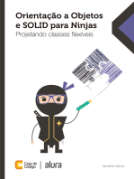 Orientação a Objetos e SOLID para Ninjas: Projetando classes flexíveis