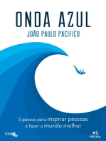 Onda Azul: 5 passos para inspirar pessoas e fazer um mundo melhor.