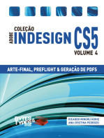 Coleção Adobe InDesign CS5 - Arte-Final, Preflight e Geração de PDFs