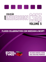 Coleção Adobe InDesign CS5.5 - Fluxos Colaborativos com InDesign e InCopy
