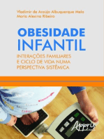 Obesidade infantil: interações familiares e ciclo de vida numa perspectiva sistêmica