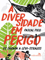 A diversidade em perigo: De Darwin a Lévi-Strauss