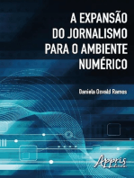 A expansão do jornalismo para o ambiente numérico