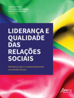 Liderança e Qualidade das Relações Sociais - Relevância para o Comprometimento em Missões de Paz