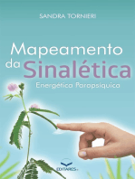 Mapeamento da Sinalética Energética Parapsíquica