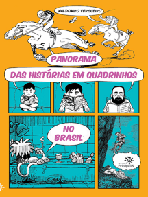 Panorama das histórias em quadrinhos no Brasil