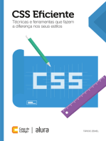 CSS Eficiente: Técnicas e ferramentas que fazem a diferença nos seus estilos