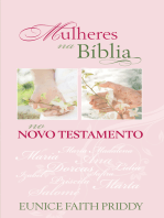 Mulheres Na Bíblia No Novo Testamento