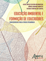 Educação Ambiental e Formação de Educadores: Convergências para a Práxis Pedagógica