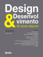 Design e desenvolvimento: 40 anos depois