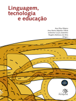 Linguagem, tecnologia e educação
