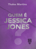 Quem é Jessica Jones?