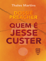 Dossiê Preacher: Quem é Jesse Custer?