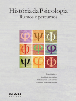 História da Psicologia: rumos e percursos